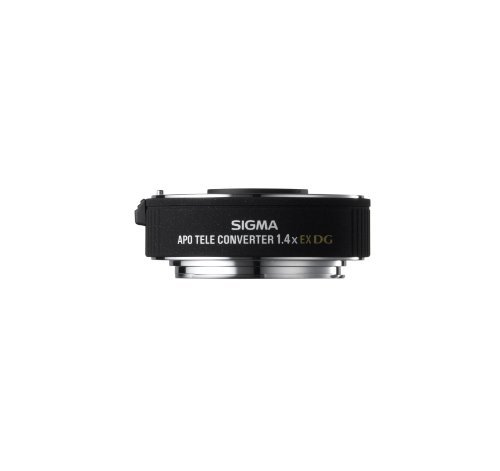 Amazon.com : Sigma APO Teleconverter 1.4x EX DG for Sigma Mount